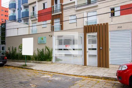 Apartamento à venda com 82m², 2 quartos e 2 vagasFachada