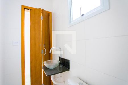 Apartamento à venda com 82m², 2 quartos e 2 vagasBanheiro social