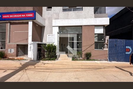 Studio à venda com 21m², 1 quarto e sem vaga Studio à venda com 21m², 1 quarto e sem vagaFachada