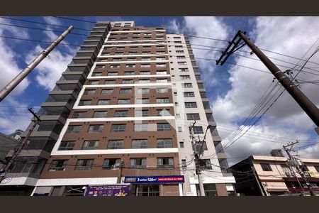 Studio à venda com 21m², 1 quarto e sem vaga Studio à venda com 21m², 1 quarto e sem vagaFachada