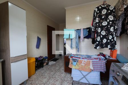 Casa à venda com 280m², 3 quartos e 5 vagasÁrea de Serviço