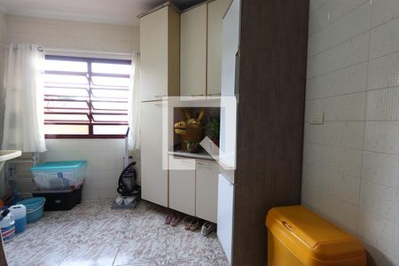 Casa à venda com 280m², 3 quartos e 5 vagasÁrea de Serviço