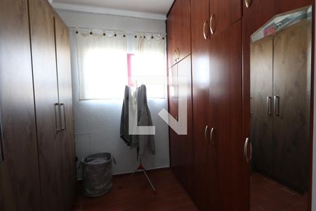 Casa à venda com 280m², 3 quartos e 5 vagasCloset da Suíte