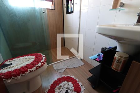 Casa à venda com 280m², 3 quartos e 5 vagasBanheiro Social