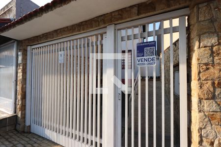 Casa à venda com 280m², 3 quartos e 5 vagasFachada