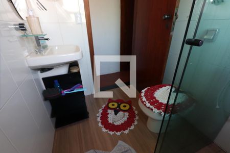 Casa à venda com 280m², 3 quartos e 5 vagasBanheiro Social