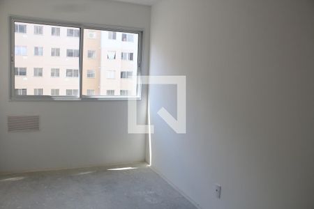 Sala de apartamento à venda com 2 quartos, 35m² em Várzea da Barra Funda, São Paulo