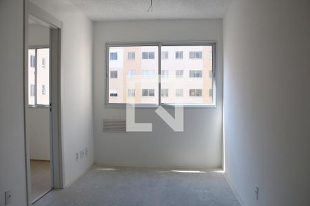 Sala de apartamento à venda com 2 quartos, 35m² em Várzea da Barra Funda, São Paulo