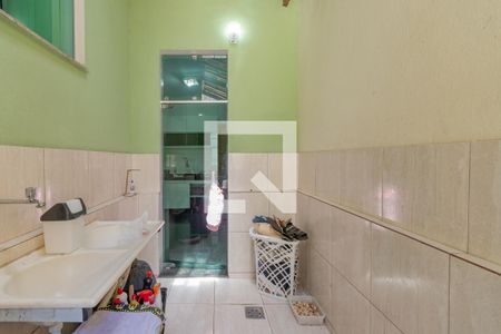 Casa à venda com 200m², 3 quartos e 4 vagasÁrea de Serviço