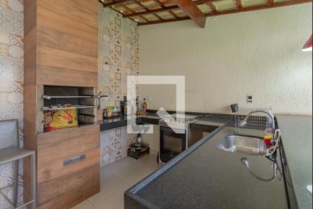 Casa à venda com 200m², 3 quartos e 4 vagasÁrea Gourmet - Quintal