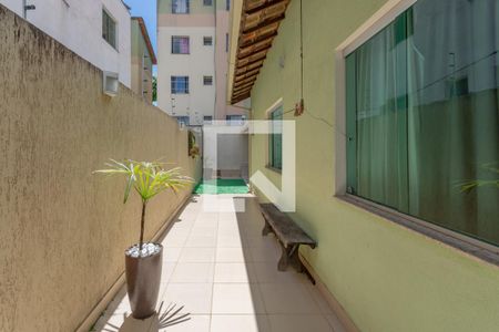 Casa à venda com 200m², 3 quartos e 4 vagasÁrea Gourmet - Quintal