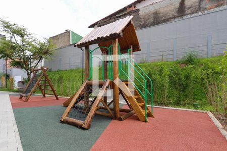 Apartamento à venda com 40m², 2 quartos e sem vaga Apartamento à venda com 40m², 2 quartos e sem vagaÁrea comum - Playground