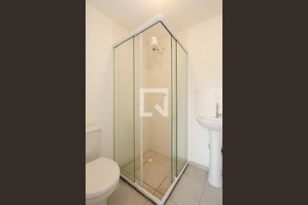 Apartamento à venda com 40m², 2 quartos e sem vaga Apartamento à venda com 40m², 2 quartos e sem vagaBanheiro