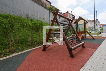 Apartamento à venda com 40m², 2 quartos e sem vaga Apartamento à venda com 40m², 2 quartos e sem vagaÁrea comum - Playground