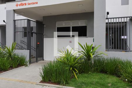 Apartamento à venda com 40m², 2 quartos e sem vaga Apartamento à venda com 40m², 2 quartos e sem vagaFachada do condomínio