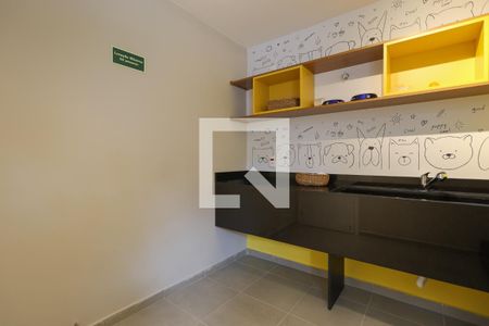 Apartamento à venda com 40m², 2 quartos e sem vaga Apartamento à venda com 40m², 2 quartos e sem vagaÁrea comum - Pet care