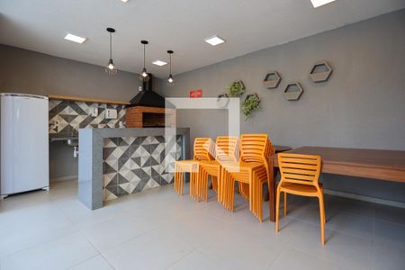 Apartamento à venda com 40m², 2 quartos e sem vaga Apartamento à venda com 40m², 2 quartos e sem vagaÁrea comum - Churrasqueira