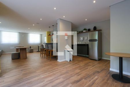 Apartamento à venda com 40m², 2 quartos e sem vaga Apartamento à venda com 40m², 2 quartos e sem vagaÁrea comum - Salão de festas