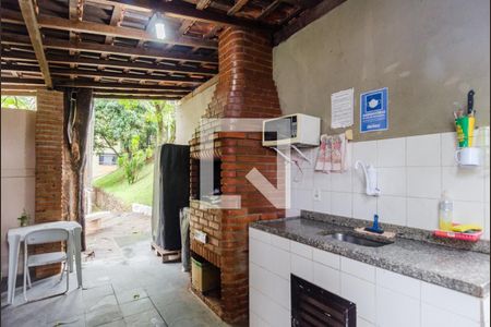 Apartamento à venda com 96m², 3 quartos e 1 vaga Apartamento à venda com 96m², 3 quartos e 1 vagaÁrea comum - Churrasqueira