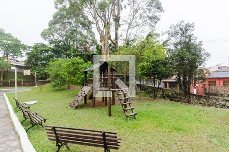 Apartamento à venda com 96m², 3 quartos e 1 vaga Apartamento à venda com 96m², 3 quartos e 1 vagaÁrea comum - Playground