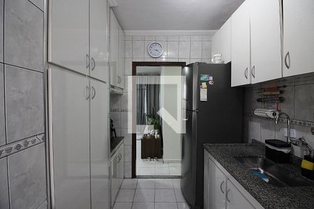 Apartamento à venda com 96m², 3 quartos e 1 vagaCozinha