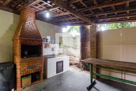 Apartamento à venda com 96m², 3 quartos e 1 vaga Apartamento à venda com 96m², 3 quartos e 1 vagaÁrea comum - Churrasqueira