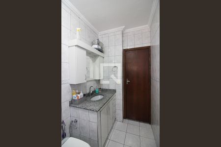 Apartamento à venda com 96m², 3 quartos e 1 vagaBanheiro Social