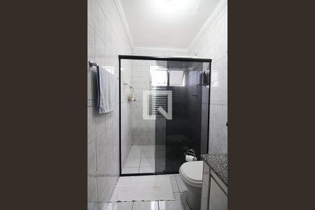 Apartamento à venda com 96m², 3 quartos e 1 vagaBanheiro Social