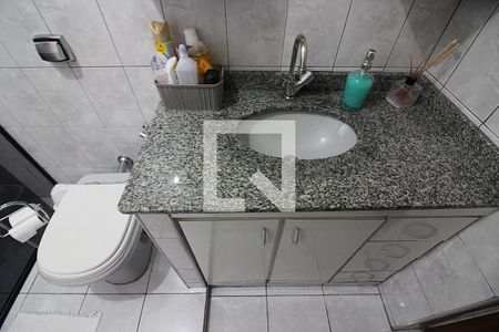 Apartamento à venda com 96m², 3 quartos e 1 vagaBanheiro Social