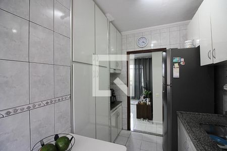 Apartamento à venda com 96m², 3 quartos e 1 vagaCozinha