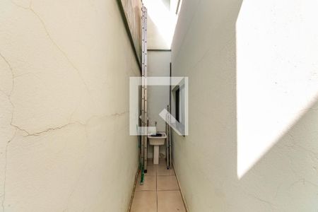 Casa à venda com 287m², 6 quartos e 3 vagas Casa à venda com 287m², 6 quartos e 3 vagasÁrea de Serviço