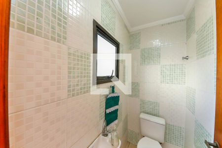 Casa à venda com 287m², 6 quartos e 3 vagas Casa à venda com 287m², 6 quartos e 3 vagasBanheiro de serviço