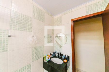 Casa à venda com 287m², 6 quartos e 3 vagas Casa à venda com 287m², 6 quartos e 3 vagasBanheiro