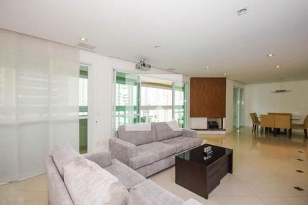 Apartamento à venda com 3 quartos, 193m² em Vila Suzana, São Paulo