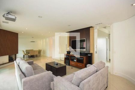 Apartamento à venda com 3 quartos, 193m² em Vila Suzana, São Paulo