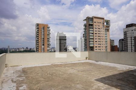 Apartamento à venda com 127m², 3 quartos e 1 vagaTerraço