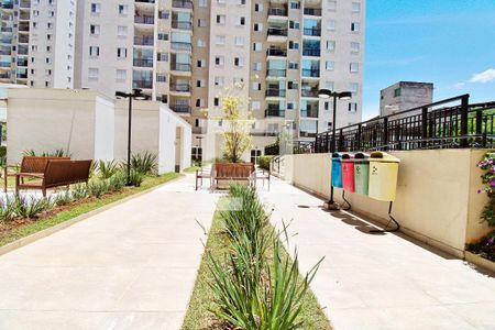 Apartamento à venda com 64m², 3 quartos e 1 vaga Apartamento à venda com 64m², 3 quartos e 1 vagaÁrea comum