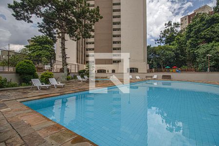 Apartamento à venda com 48m², 2 quartos e 1 vaga Apartamento à venda com 48m², 2 quartos e 1 vagapiscina_2