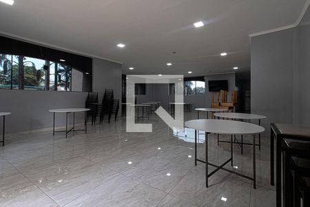 Apartamento à venda com 48m², 2 quartos e 1 vaga Apartamento à venda com 48m², 2 quartos e 1 vagaÁrea comum - salão de festas_1