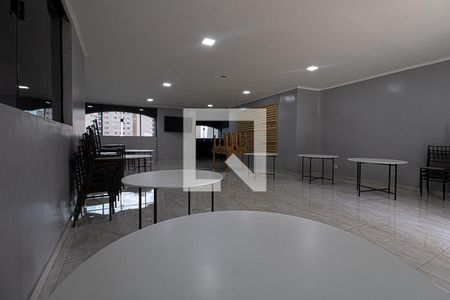 Apartamento à venda com 48m², 2 quartos e 1 vaga Apartamento à venda com 48m², 2 quartos e 1 vagaÁrea comum - salão de festas_2