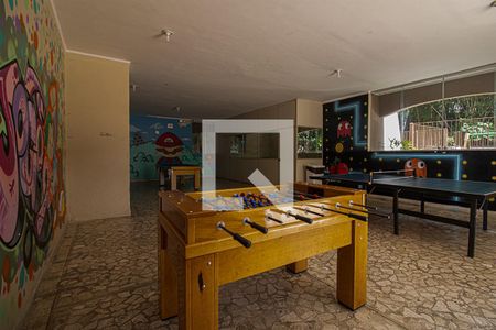 Apartamento à venda com 48m², 2 quartos e 1 vaga Apartamento à venda com 48m², 2 quartos e 1 vagaÁrea comum - sala de jogos_2