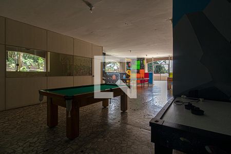 Apartamento à venda com 48m², 2 quartos e 1 vaga Apartamento à venda com 48m², 2 quartos e 1 vagaÁrea comum - sala de jogos_3