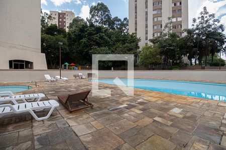 Apartamento à venda com 48m², 2 quartos e 1 vaga Apartamento à venda com 48m², 2 quartos e 1 vagapiscina_1