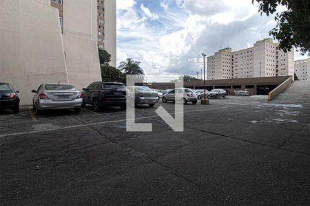 Apartamento à venda com 48m², 2 quartos e 1 vaga Apartamento à venda com 48m², 2 quartos e 1 vagagaragem_1