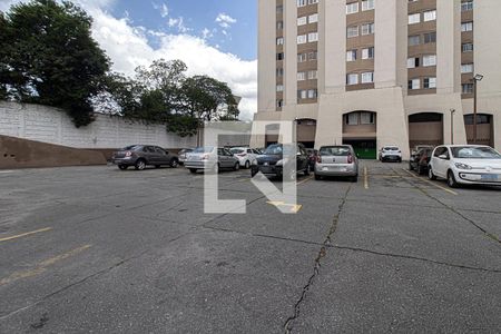 Apartamento à venda com 48m², 2 quartos e 1 vaga Apartamento à venda com 48m², 2 quartos e 1 vagagaragem_4