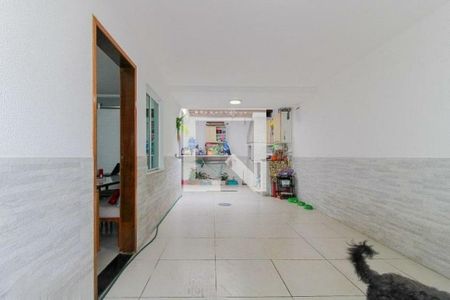 Casa à venda com 3 quartos, 130m² em Vila Alpina, São Paulo