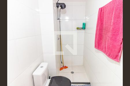 Apartamento à venda com 24m², 1 quarto e sem vaga Apartamento à venda com 24m², 1 quarto e sem vagaBanheiro