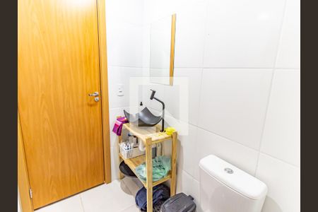 Apartamento à venda com 24m², 1 quarto e sem vaga Apartamento à venda com 24m², 1 quarto e sem vagaBanheiro