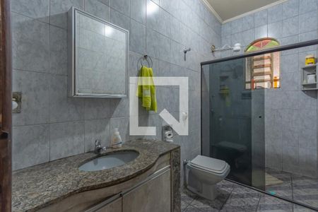 Casa à venda com 360m², 4 quartos e 2 vagasBanheiro Social