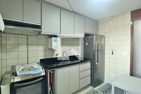 Apartamento à venda com 82m², 3 quartos e 1 vagaCozinha